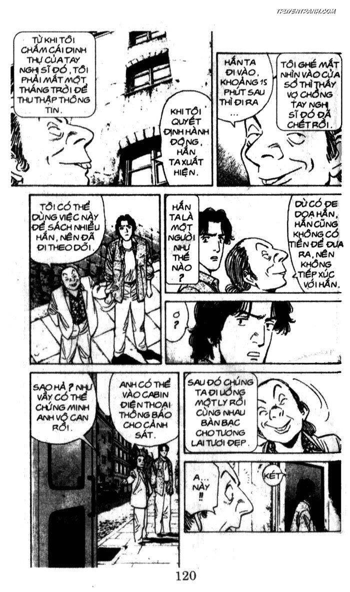 Monster - Naoki Urasawa Chapter 17 - 13