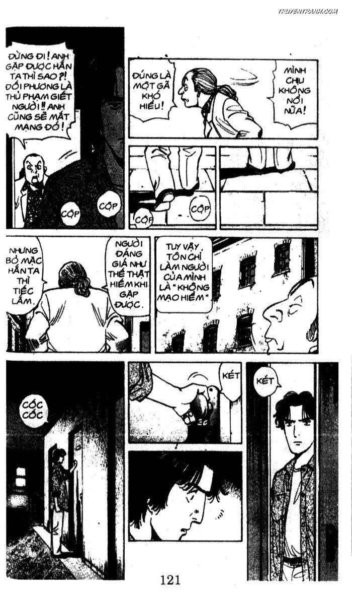 Monster - Naoki Urasawa Chapter 17 - 14