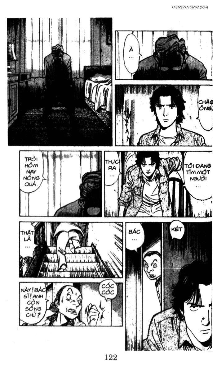 Monster - Naoki Urasawa Chapter 17 - 15