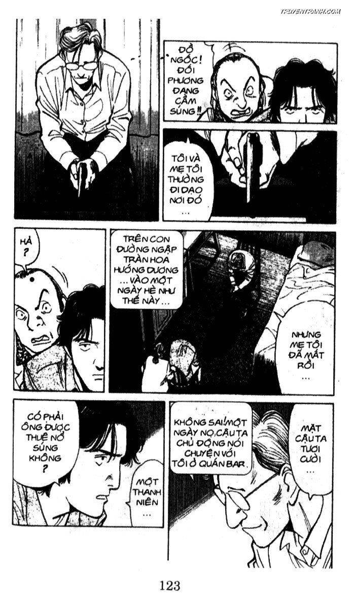 Monster - Naoki Urasawa Chapter 17 - 16