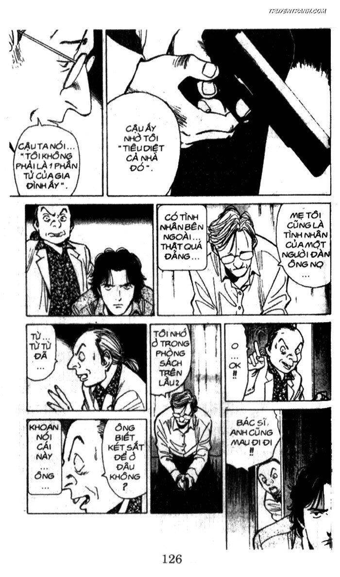 Monster - Naoki Urasawa Chapter 17 - 19