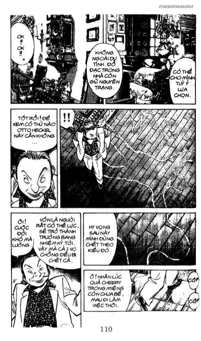 Monster - Naoki Urasawa Chapter 17 - 3