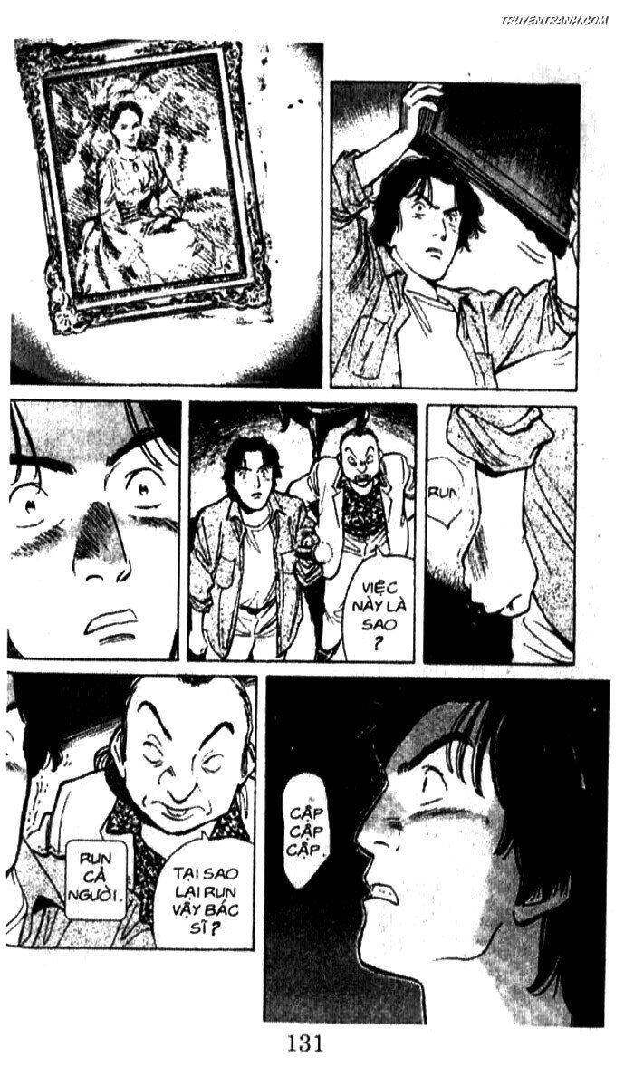 Monster - Naoki Urasawa Chapter 17 - 24