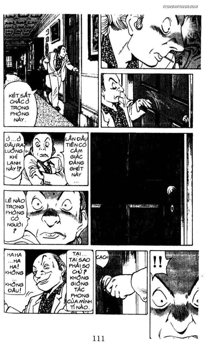 Monster - Naoki Urasawa Chapter 17 - 4