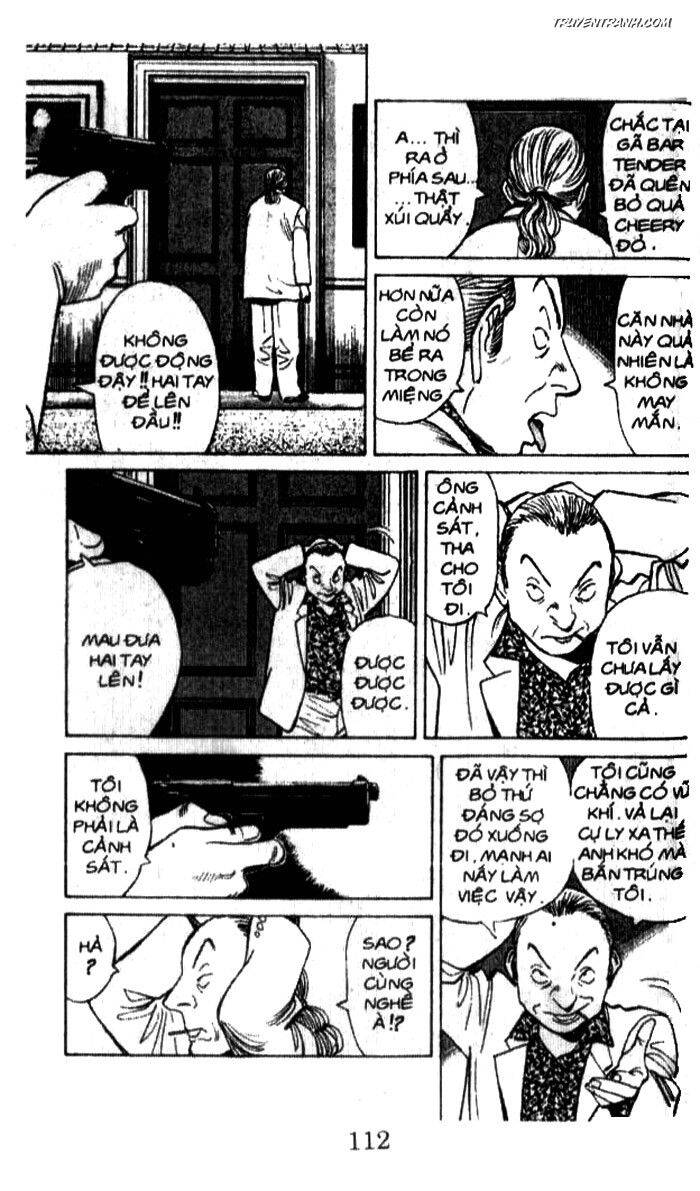 Monster - Naoki Urasawa Chapter 17 - 5