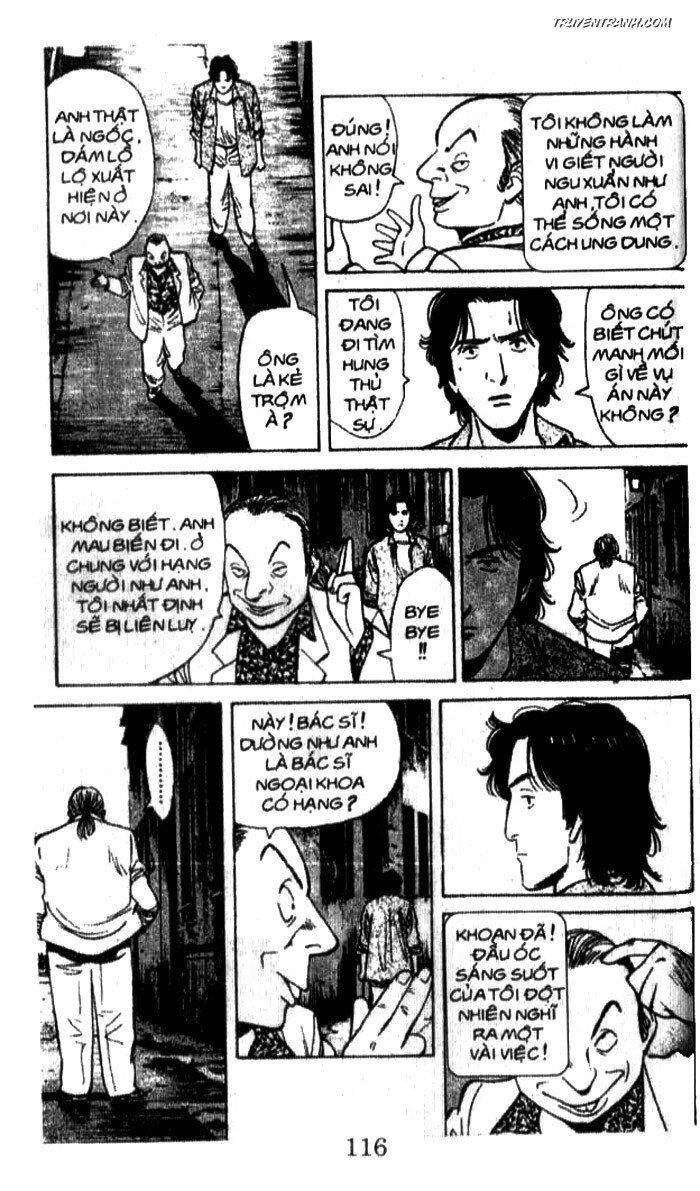 Monster - Naoki Urasawa Chapter 17 - 9