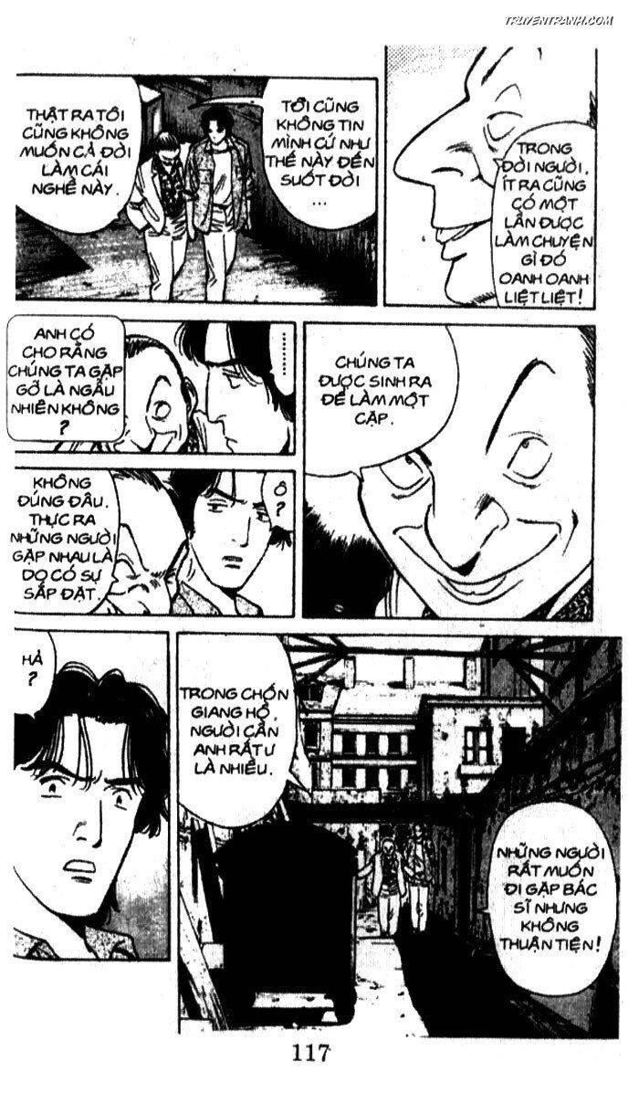 Monster - Naoki Urasawa Chapter 17 - 10