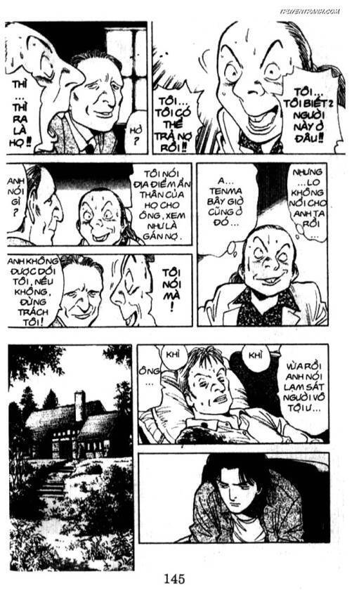 Monster - Naoki Urasawa Chapter 18 - 12