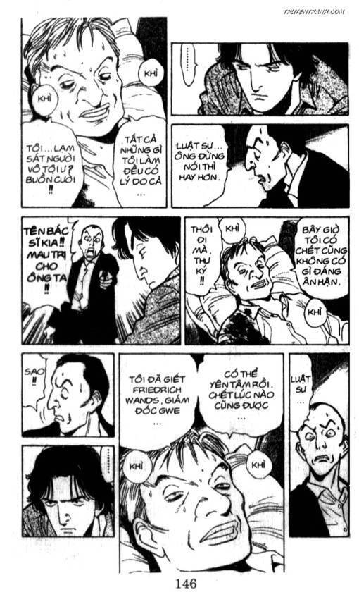 Monster - Naoki Urasawa Chapter 18 - 13