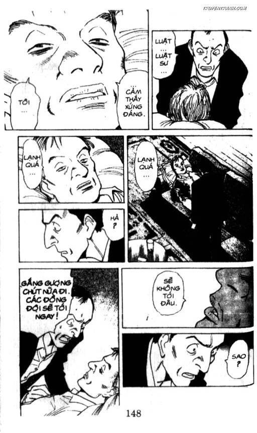 Monster - Naoki Urasawa Chapter 18 - 15