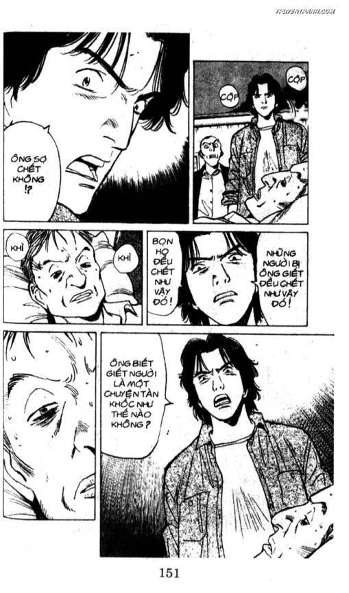 Monster - Naoki Urasawa Chapter 18 - 18