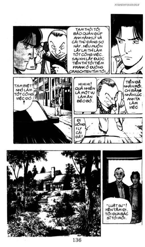 Monster - Naoki Urasawa Chapter 18 - 3