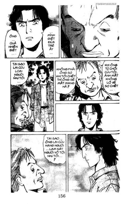 Monster - Naoki Urasawa Chapter 18 - 23