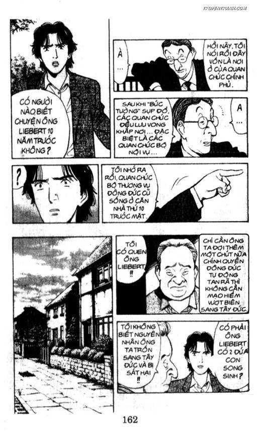 Monster - Naoki Urasawa Chapter 18 - 29