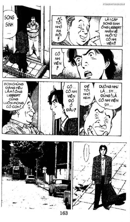 Monster - Naoki Urasawa Chapter 18 - 30