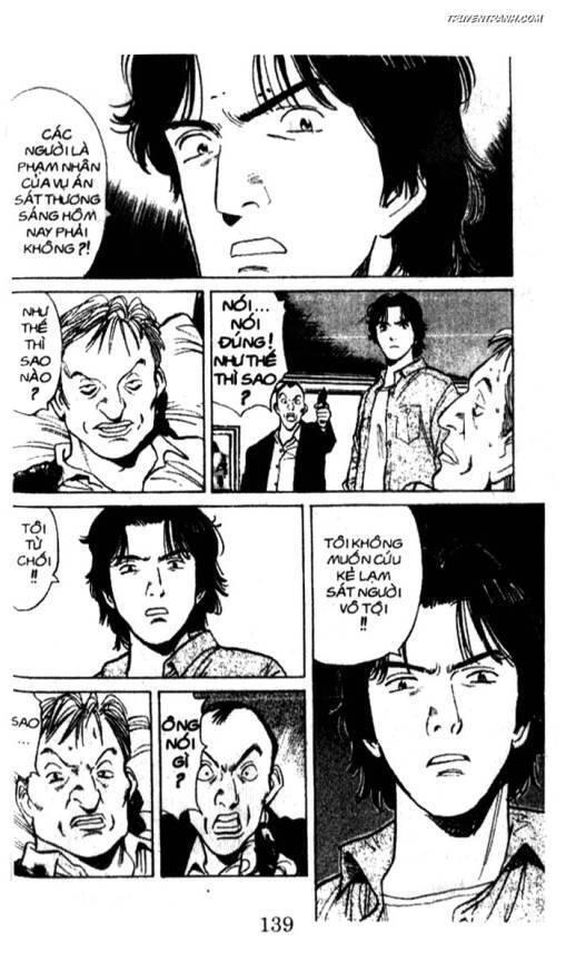 Monster - Naoki Urasawa Chapter 18 - 6