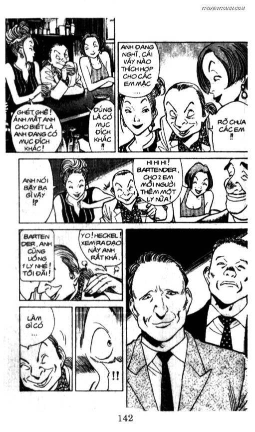 Monster - Naoki Urasawa Chapter 18 - 9