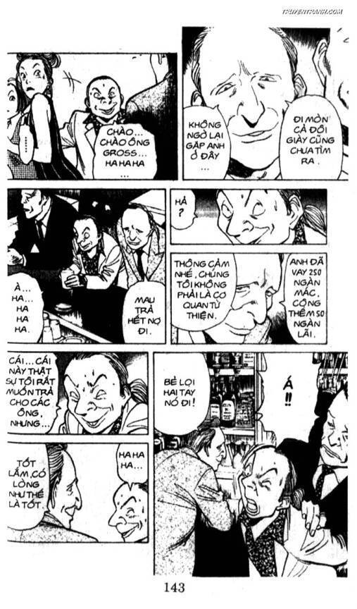 Monster - Naoki Urasawa Chapter 18 - 10