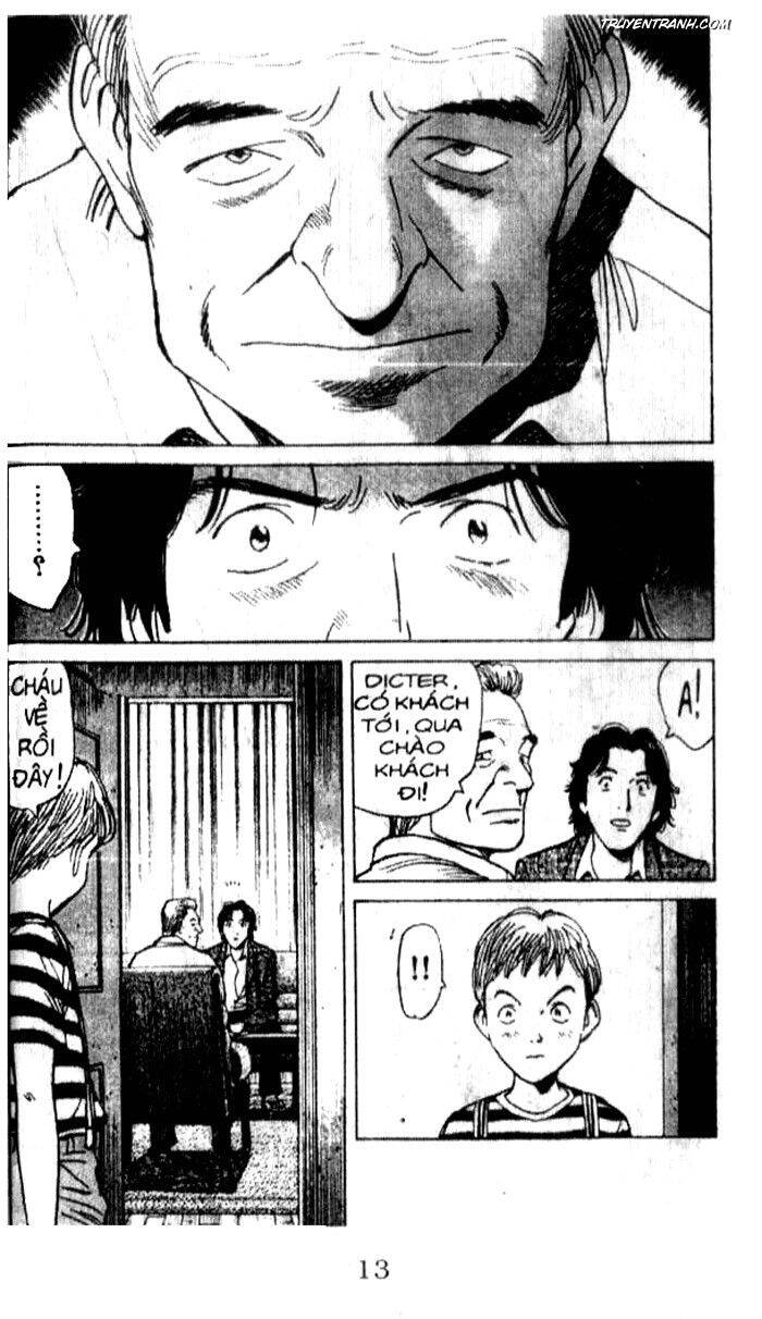 Monster - Naoki Urasawa Chapter 19 - 12