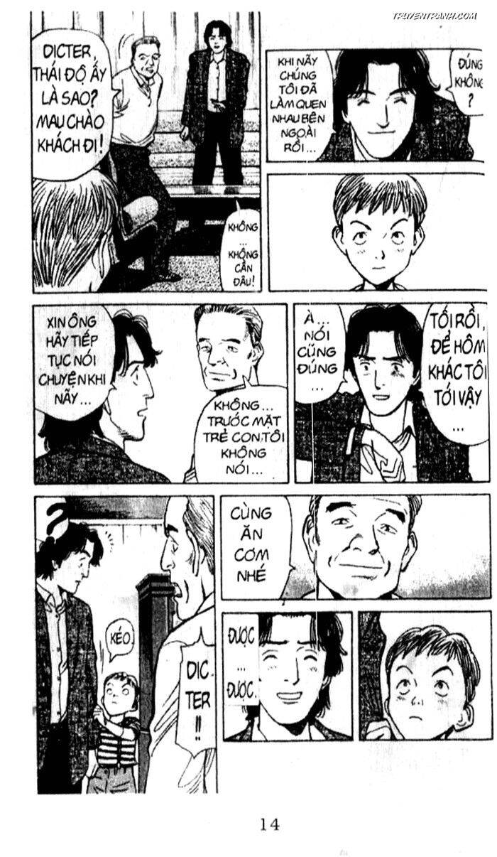 Monster - Naoki Urasawa Chapter 19 - 13