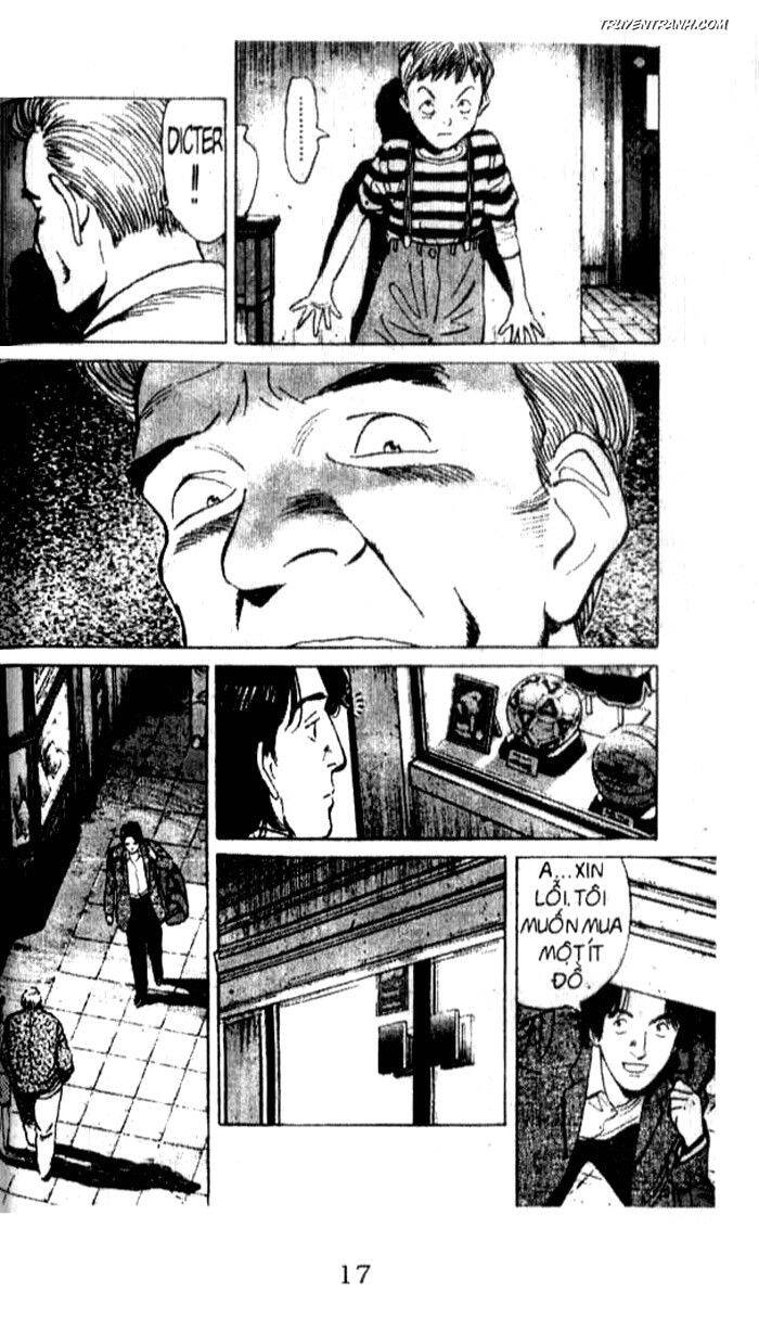 Monster - Naoki Urasawa Chapter 19 - 16