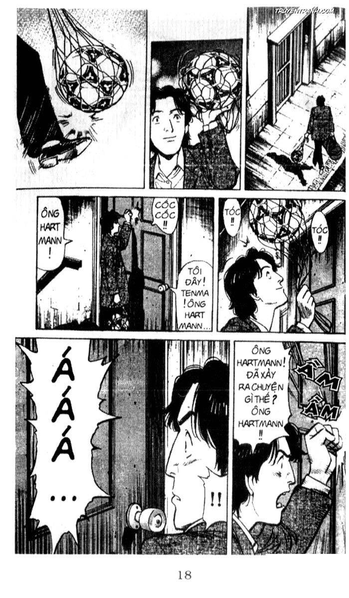 Monster - Naoki Urasawa Chapter 19 - 17