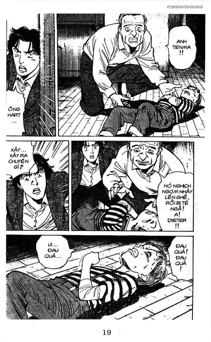 Monster - Naoki Urasawa Chapter 19 - 18