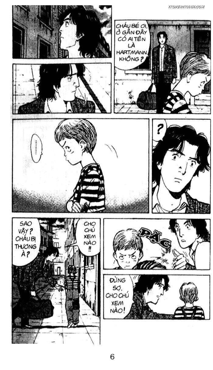 Monster - Naoki Urasawa Chapter 19 - 5