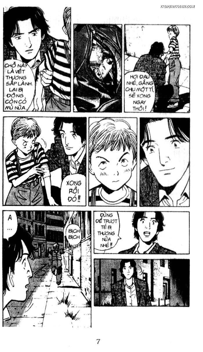 Monster - Naoki Urasawa Chapter 19 - 6