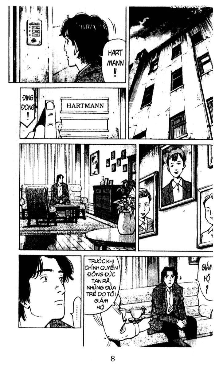 Monster - Naoki Urasawa Chapter 19 - 7