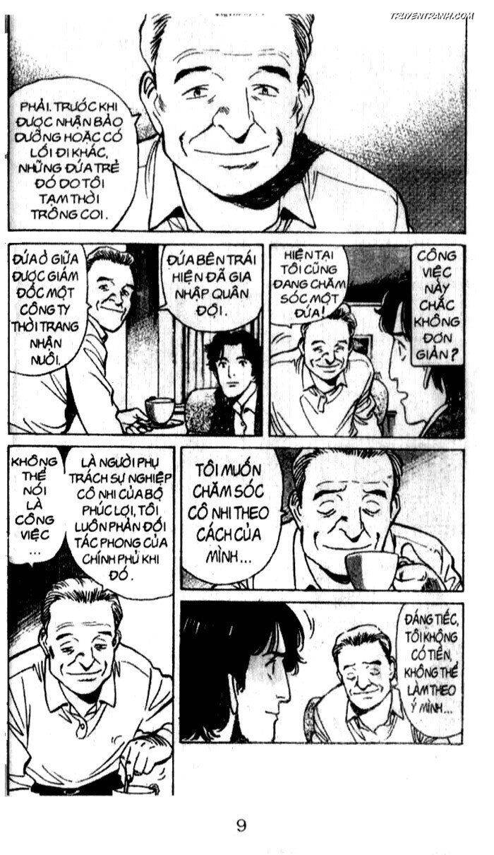 Monster - Naoki Urasawa Chapter 19 - 8