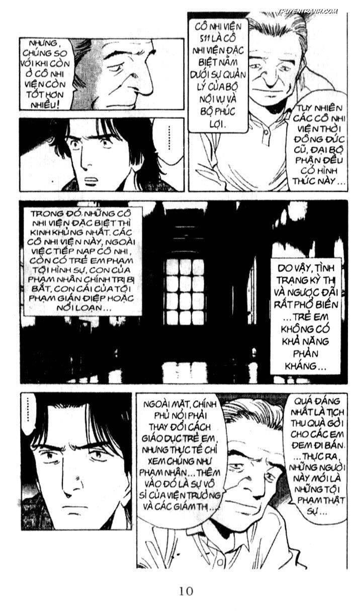 Monster - Naoki Urasawa Chapter 19 - 9