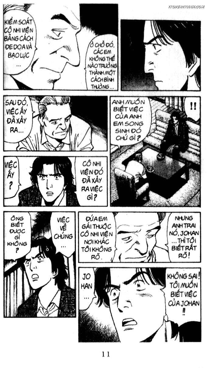 Monster - Naoki Urasawa Chapter 19 - 10