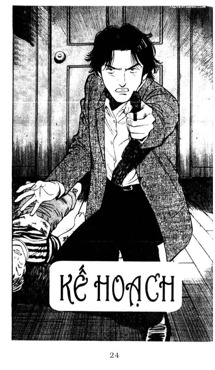 Monster - Naoki Urasawa Chapter 20 - 1