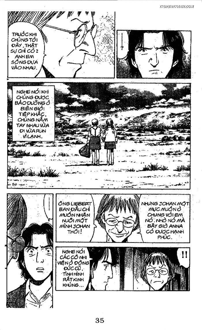 Monster - Naoki Urasawa Chapter 20 - 12