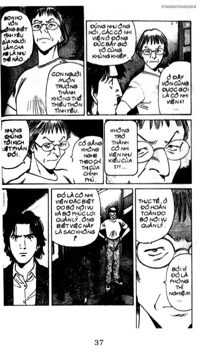 Monster - Naoki Urasawa Chapter 20 - 14