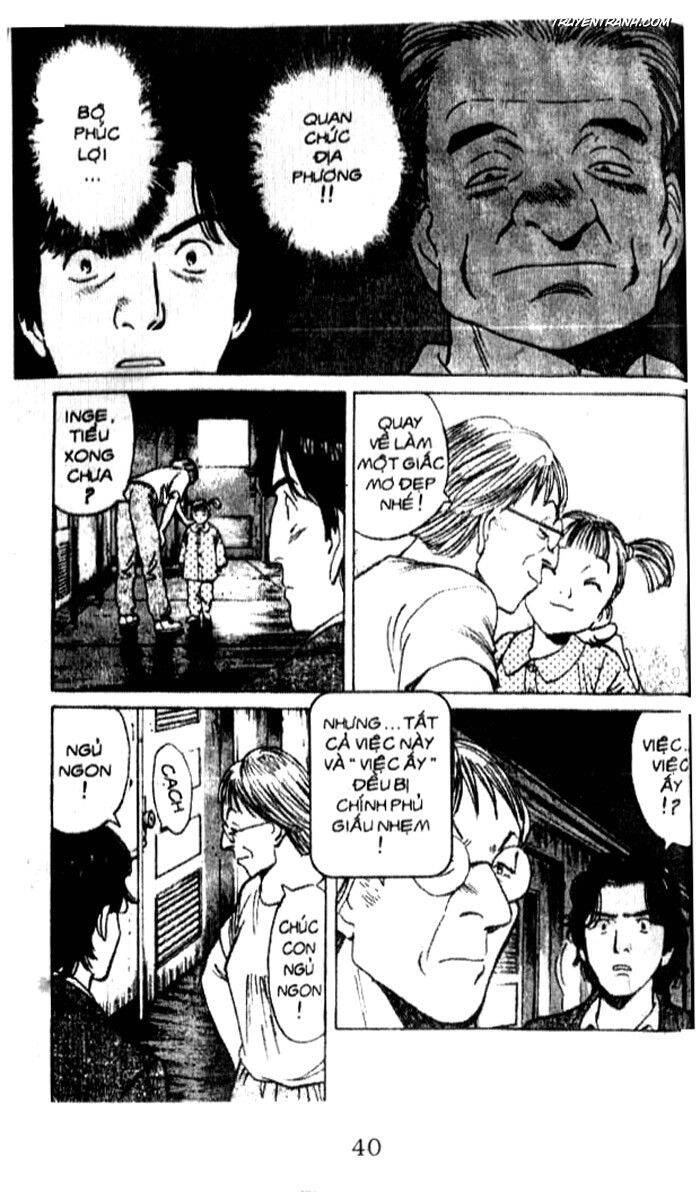 Monster - Naoki Urasawa Chapter 20 - 17