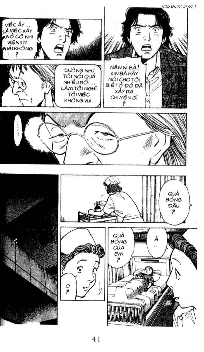 Monster - Naoki Urasawa Chapter 20 - 18