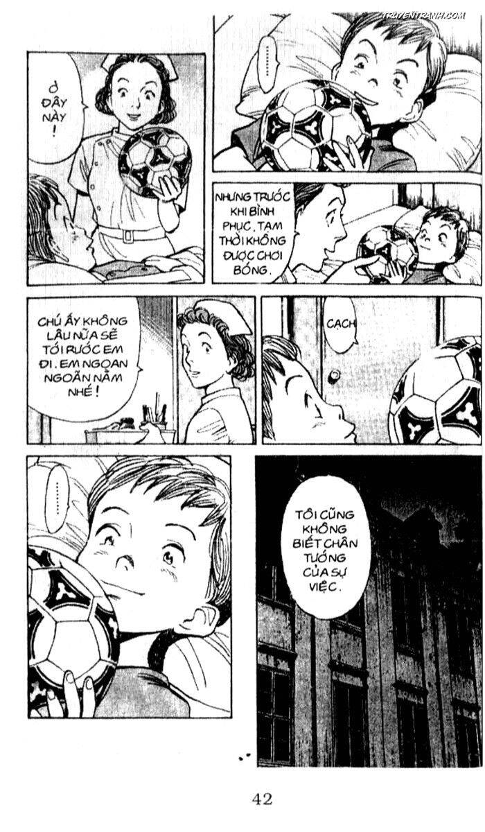 Monster - Naoki Urasawa Chapter 20 - 19