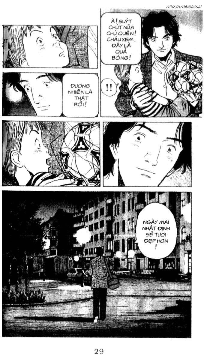 Monster - Naoki Urasawa Chapter 20 - 6