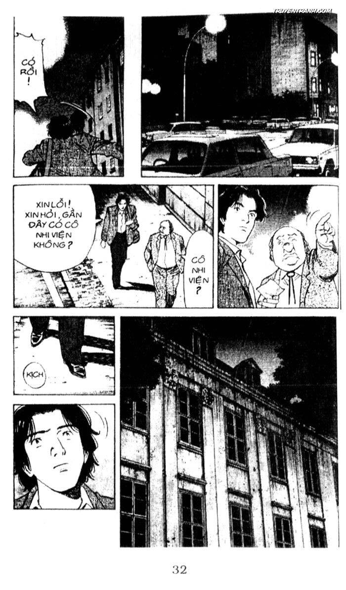 Monster - Naoki Urasawa Chapter 20 - 9