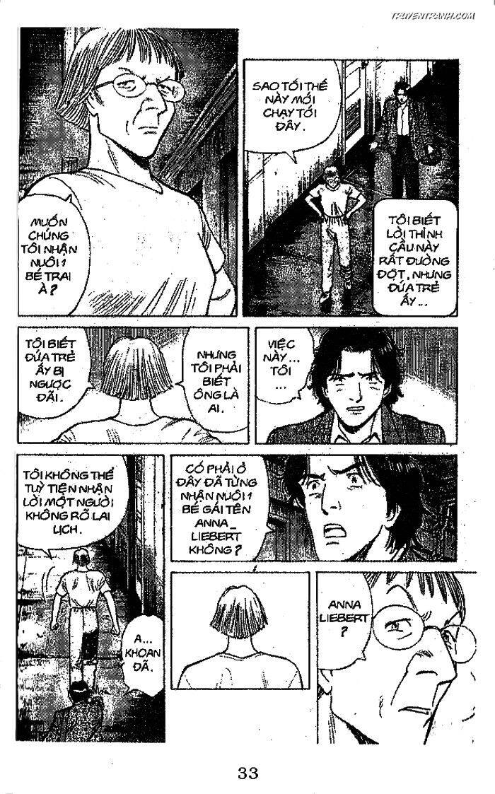 Monster - Naoki Urasawa Chapter 20 - 10