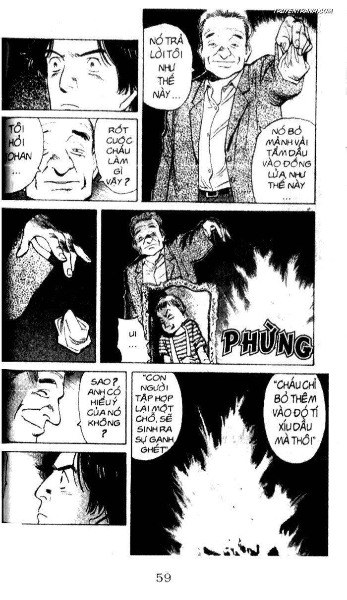 Monster - Naoki Urasawa Chapter 21 - 12