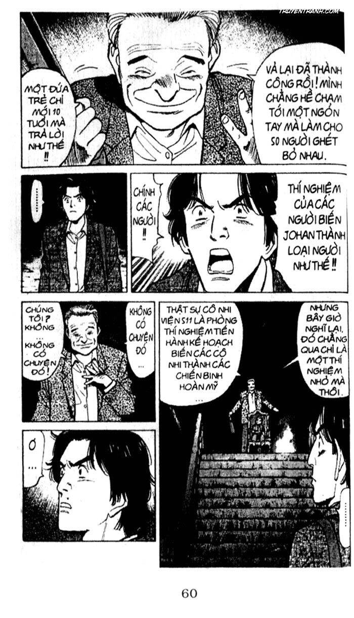 Monster - Naoki Urasawa Chapter 21 - 13