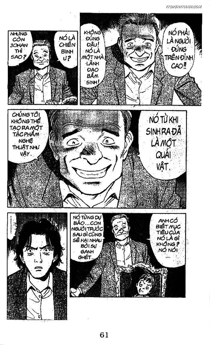 Monster - Naoki Urasawa Chapter 21 - 14