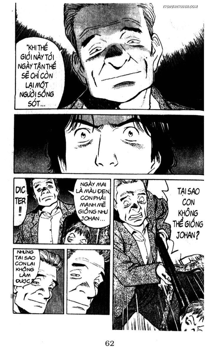 Monster - Naoki Urasawa Chapter 21 - 15