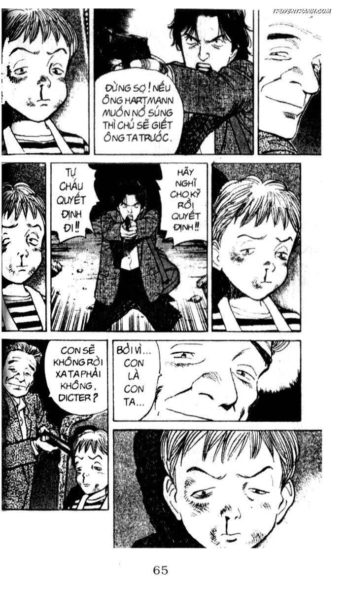 Monster - Naoki Urasawa Chapter 21 - 18