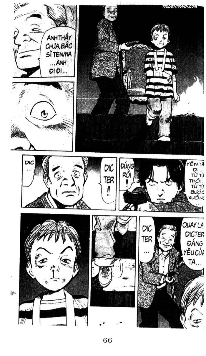 Monster - Naoki Urasawa Chapter 21 - 19