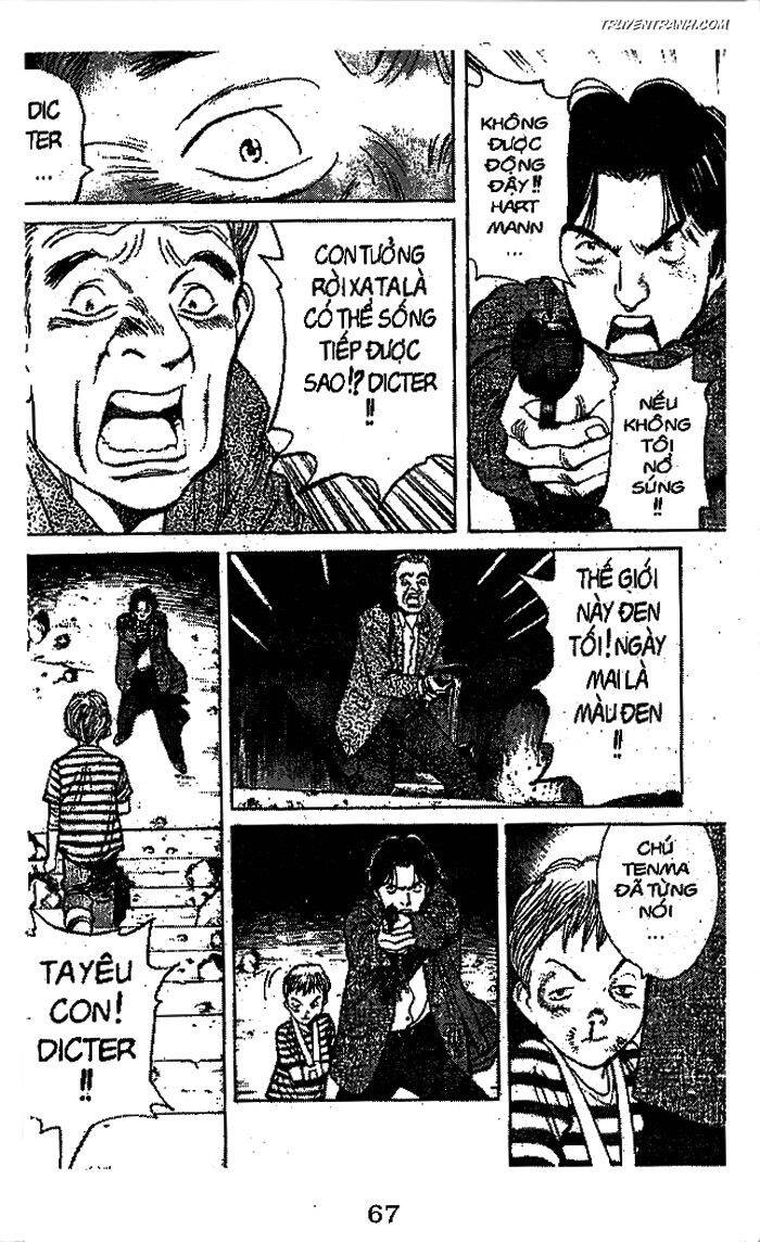 Monster - Naoki Urasawa Chapter 21 - 20