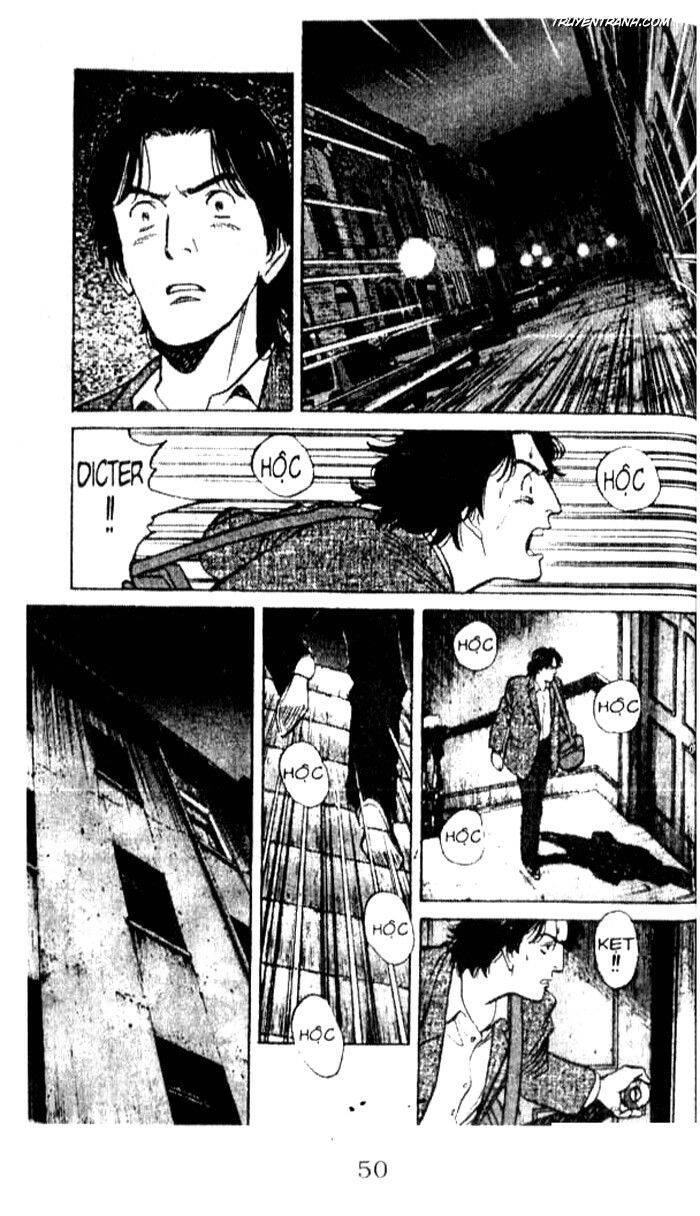 Monster - Naoki Urasawa Chapter 21 - 3